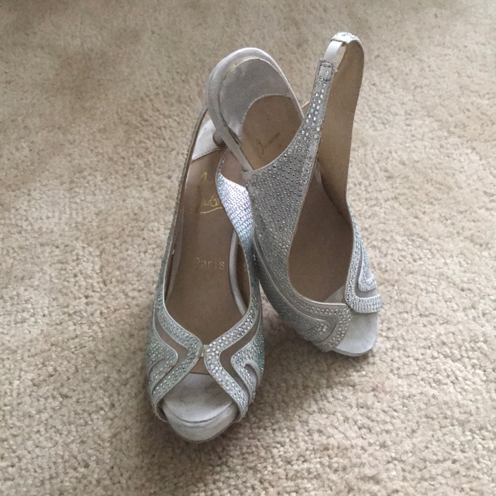 Christian Louboutin heels